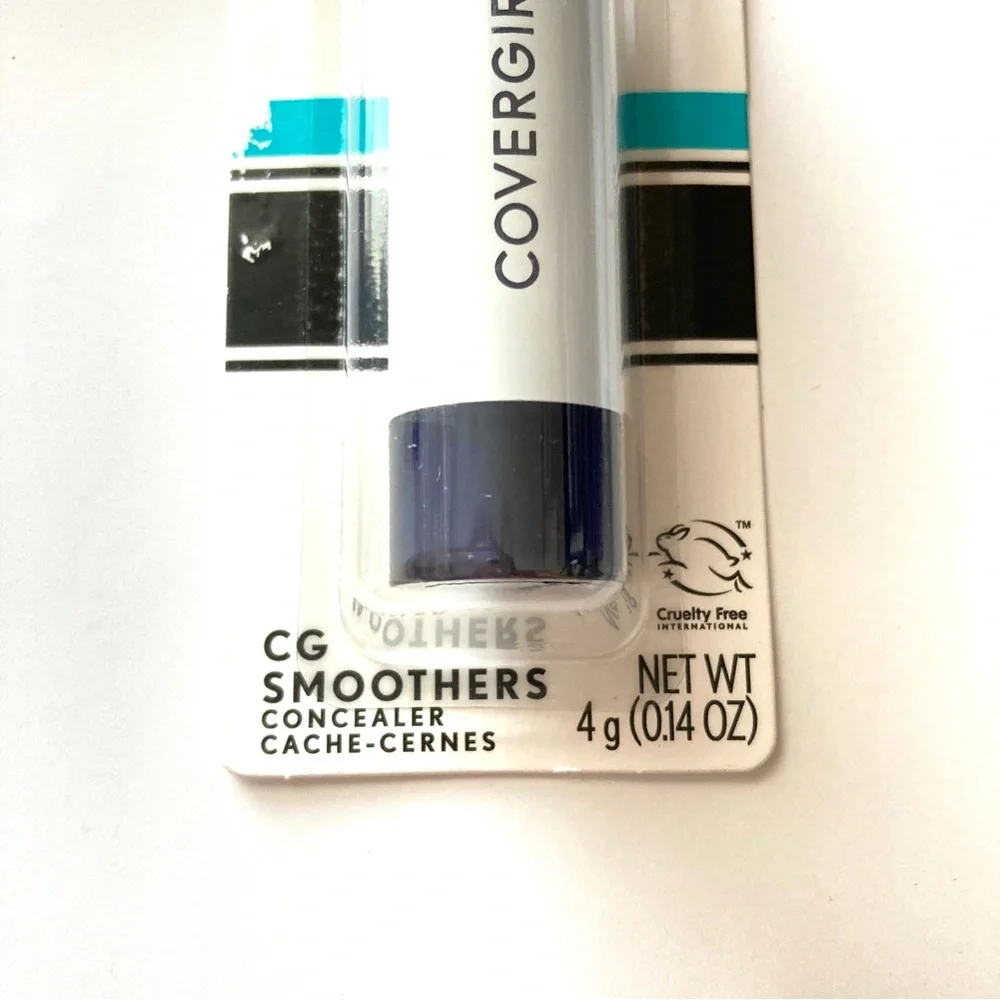 🆕 COVERGIRL Smoothers Concealer, 705 Fair
